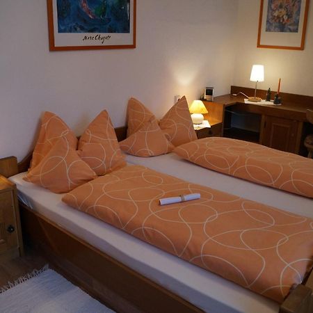 Ferienhotel Barmsee Krün Екстериор снимка