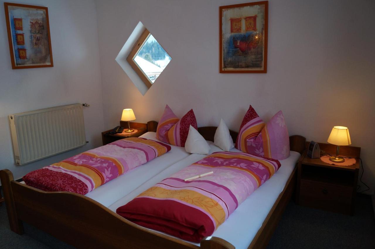 Ferienhotel Barmsee Krün Екстериор снимка