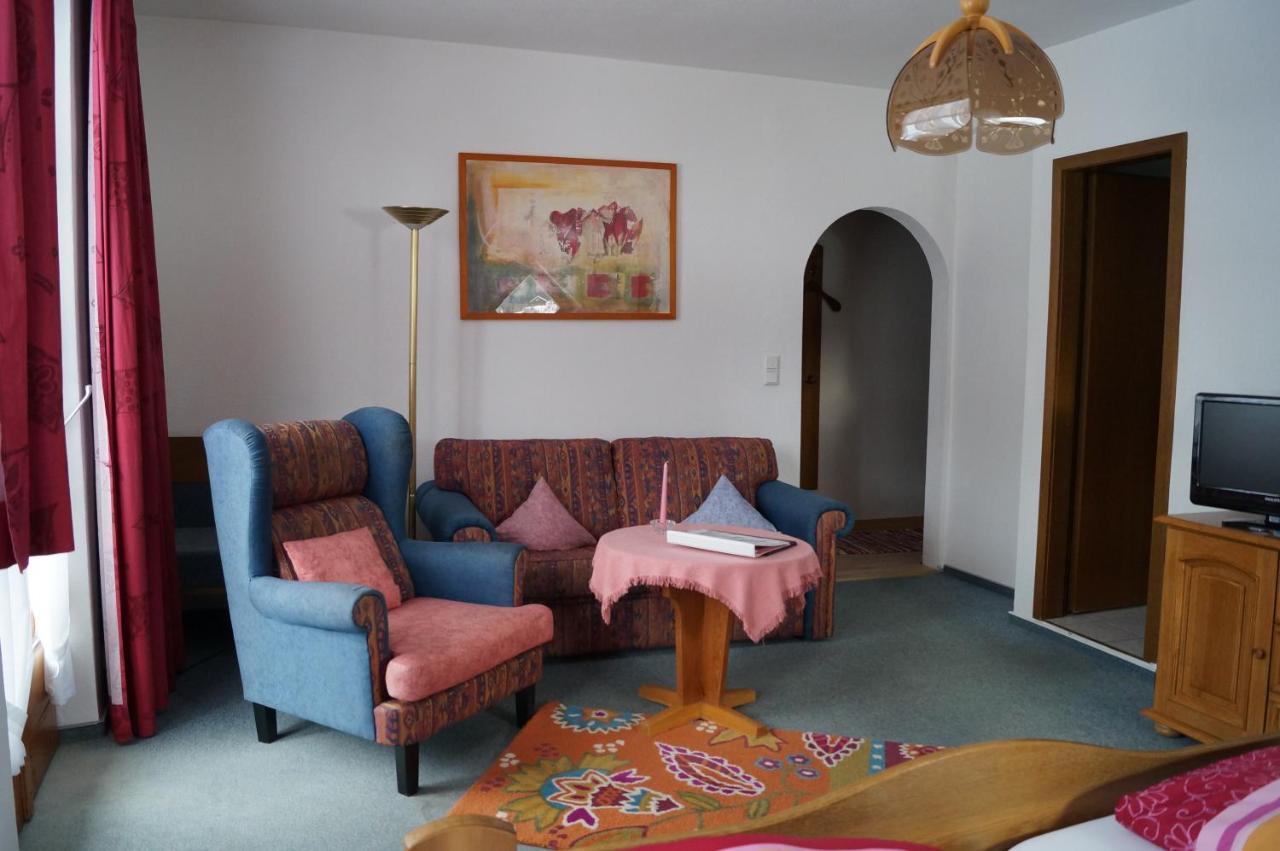 Ferienhotel Barmsee Krün Екстериор снимка