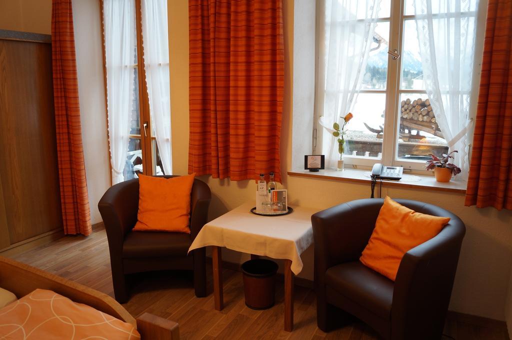 Ferienhotel Barmsee Krün Екстериор снимка