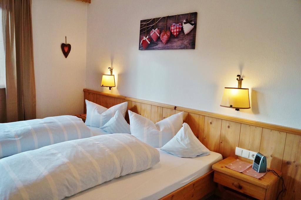 Ferienhotel Barmsee Krün Стая снимка