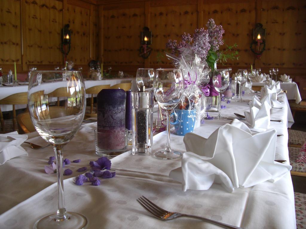 Ferienhotel Barmsee Krün Екстериор снимка