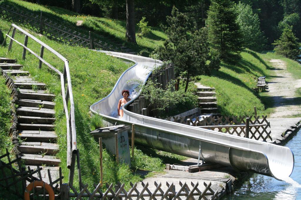 Ferienhotel Barmsee Krün Екстериор снимка