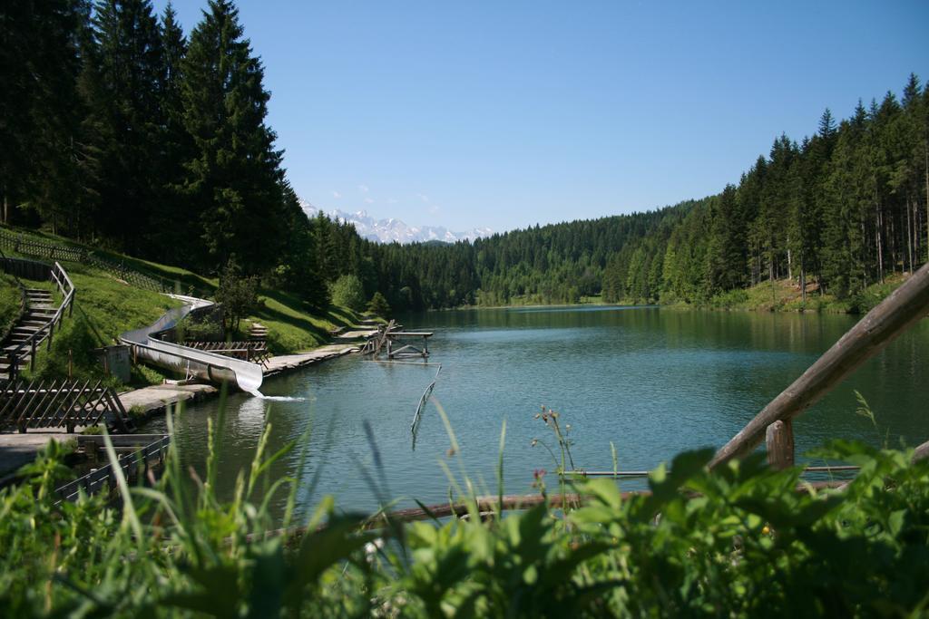 Ferienhotel Barmsee Krün Екстериор снимка