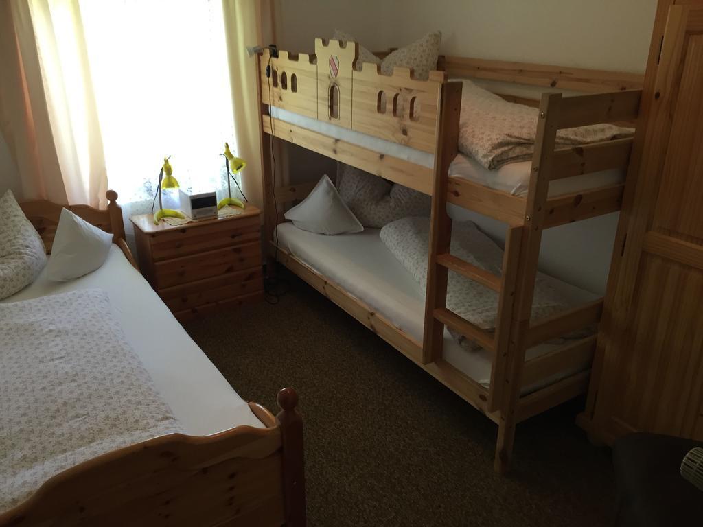 Ferienhotel Barmsee Krün Екстериор снимка