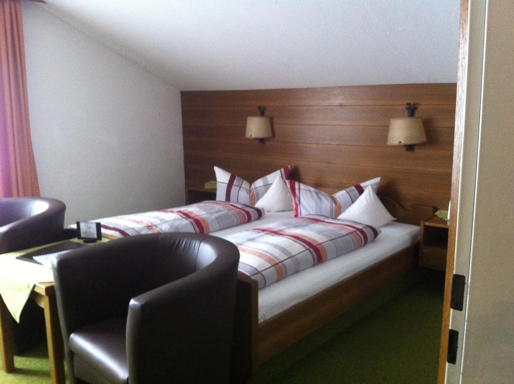 Ferienhotel Barmsee Krün Екстериор снимка