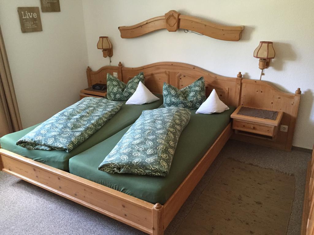Ferienhotel Barmsee Krün Екстериор снимка