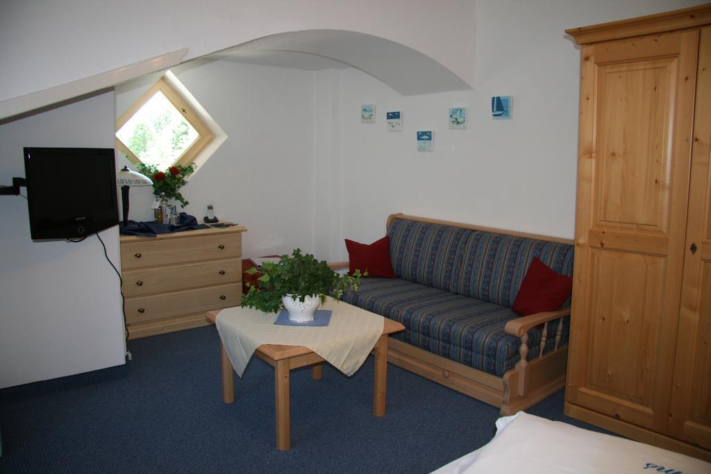 Ferienhotel Barmsee Krün Екстериор снимка