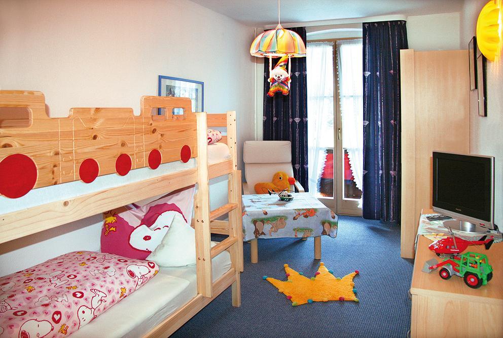 Ferienhotel Barmsee Krün Екстериор снимка