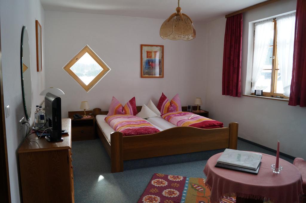 Ferienhotel Barmsee Krün Екстериор снимка