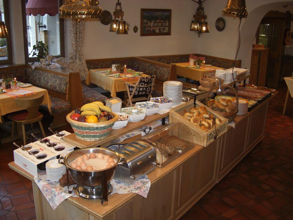 Ferienhotel Barmsee Krün Екстериор снимка