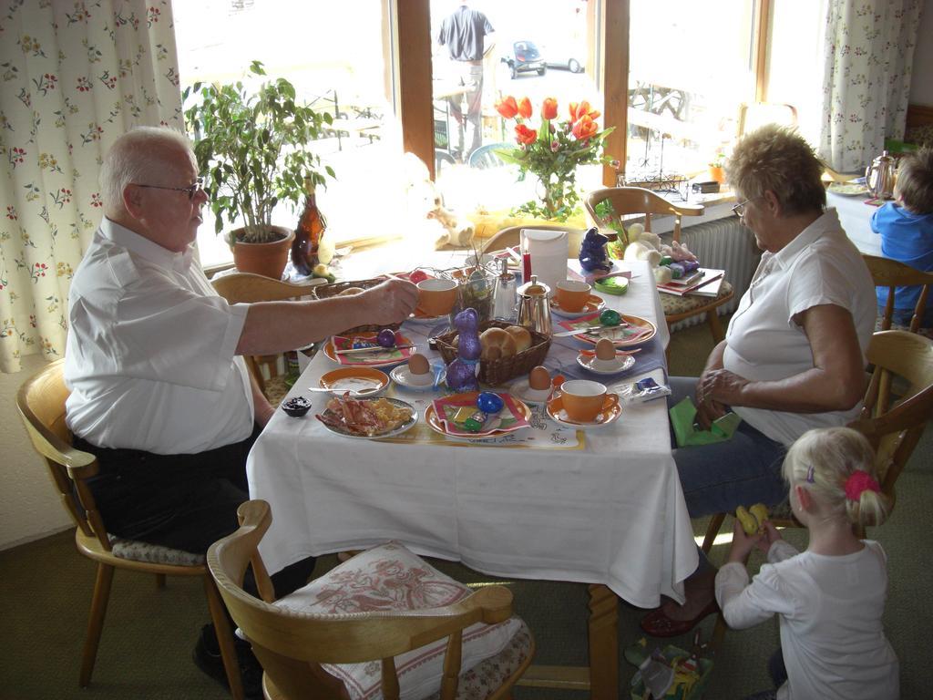 Ferienhotel Barmsee Krün Екстериор снимка