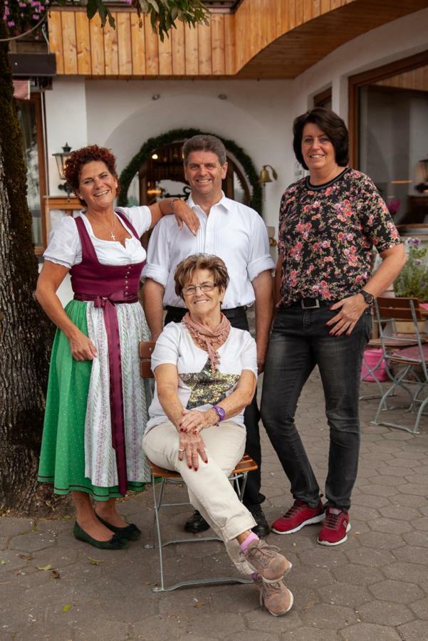 Ferienhotel Barmsee Krün Екстериор снимка