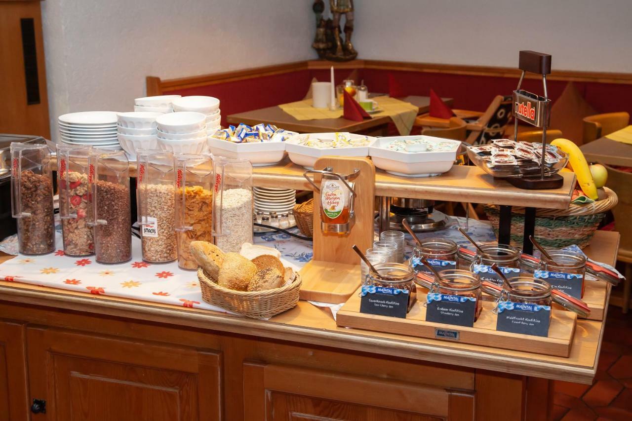 Ferienhotel Barmsee Krün Екстериор снимка