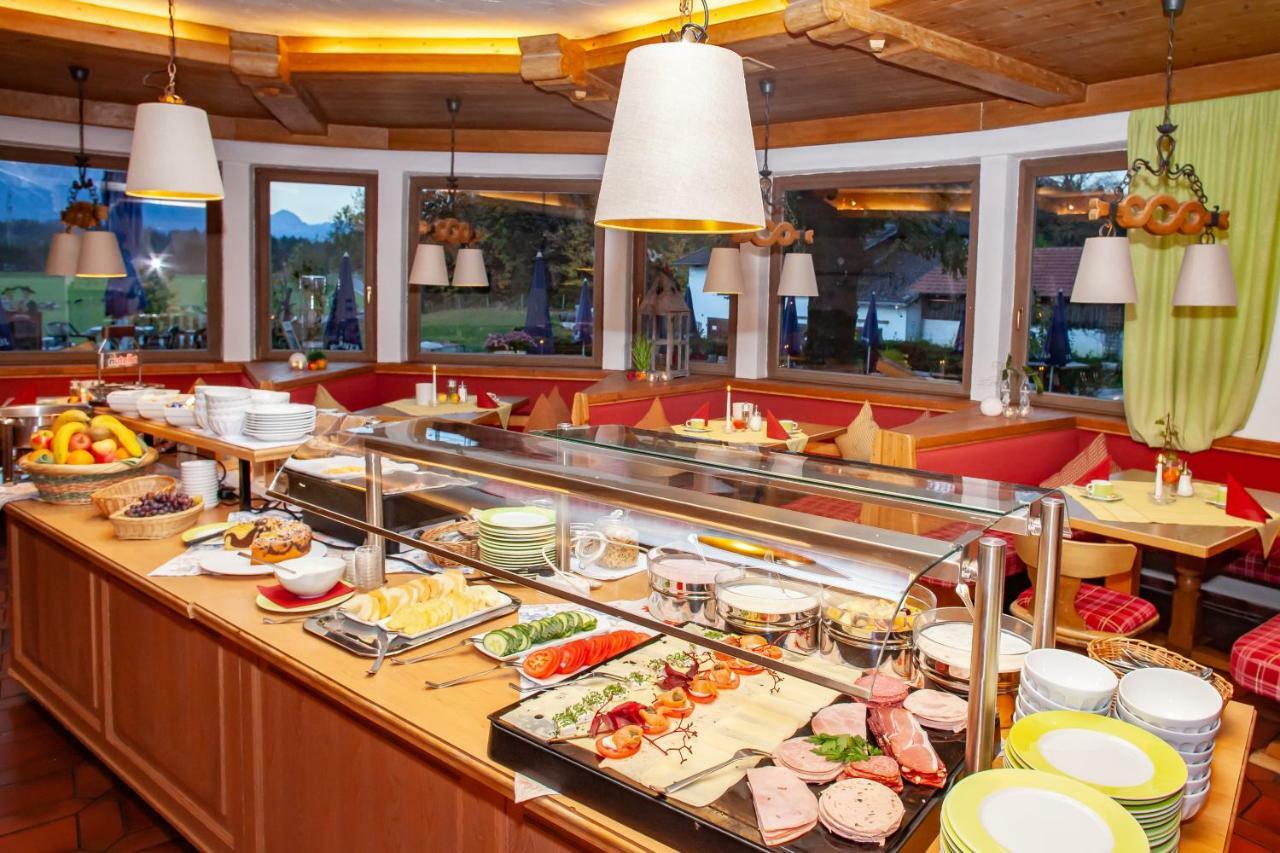 Ferienhotel Barmsee Krün Екстериор снимка